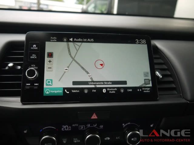 Honda Jazz 1.5 Advance Hybrid i-MMD