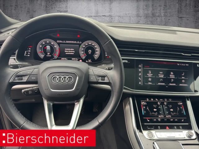 Audi Q7 55 TFSI Quattro S-Line