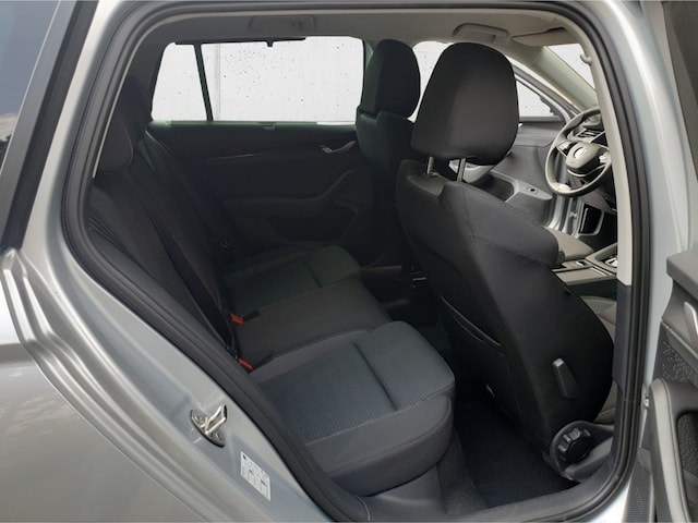 Skoda Octavia 2.0 TDI Combi Selection