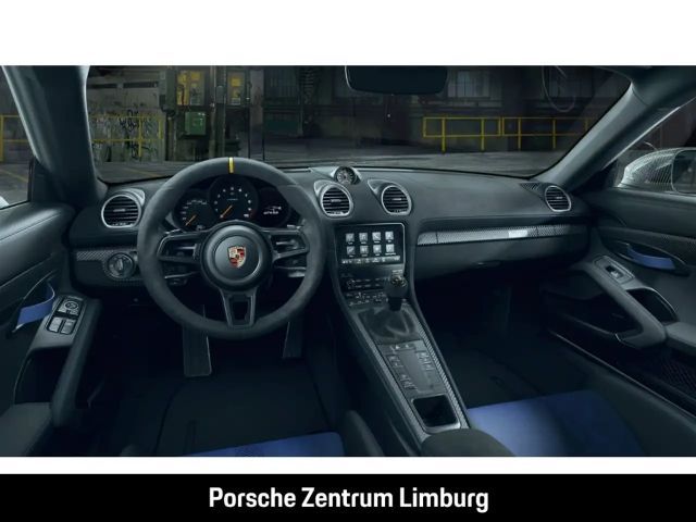 Porsche Cayman 718 Coupé RS