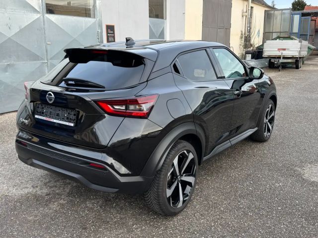 Nissan Juke DIG-T Tekna