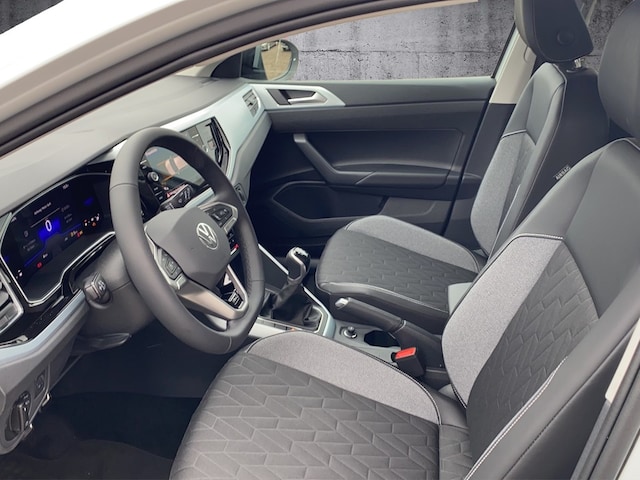 Volkswagen Taigo Taigo 1,0 l TSI Goal LED+Digicockpit+SHZ