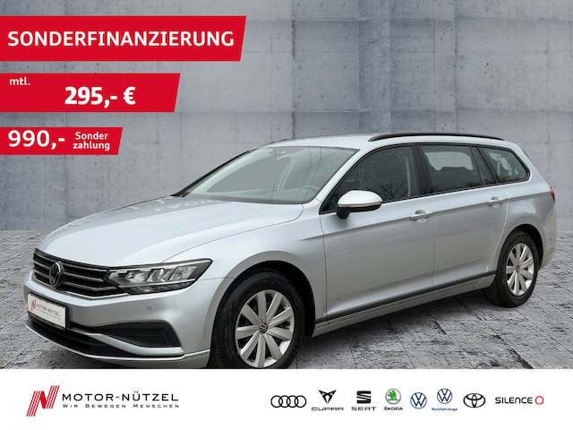 Volkswagen Passat 2.0 TDI DSG Variant