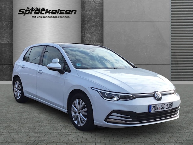 Volkswagen Golf 2.0 TDI Golf VIII