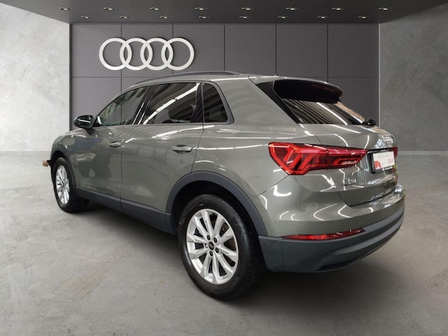 Audi Q3 40 TFSI Quattro S-Tronic