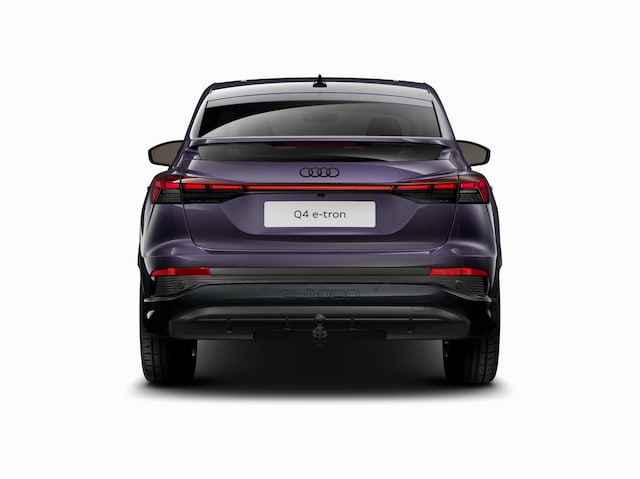 Audi Q4 e-tron Sportback