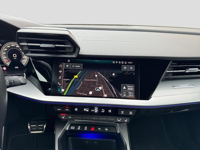 Audi S3 Quattro S-Tronic Sportback