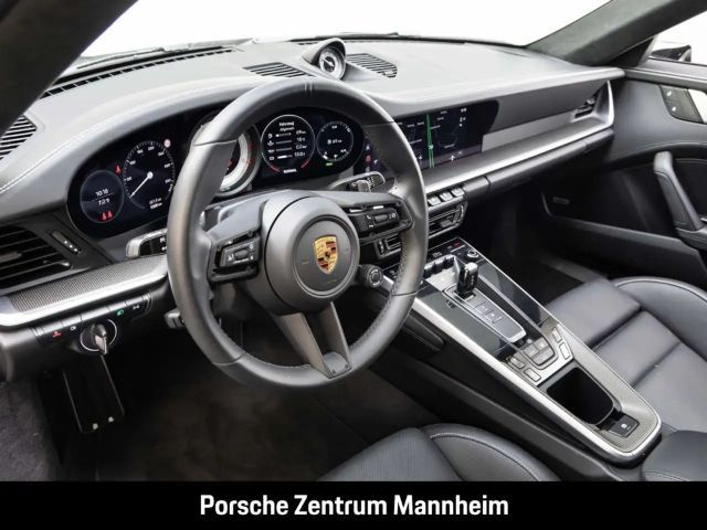 Porsche 992 Coupé Turbo