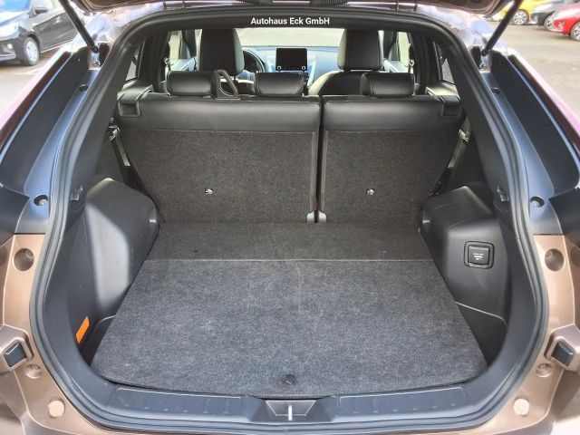 Mitsubishi Eclipse Cross PHEV