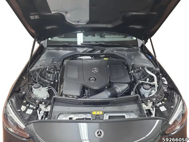 Mercedes-Benz C 180 AMG Line Estate