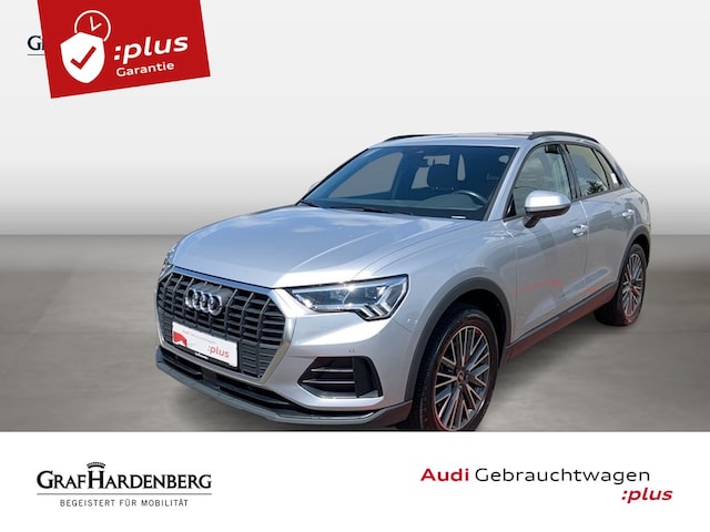 Audi Q3 40 TFSI Quattro S-Tronic