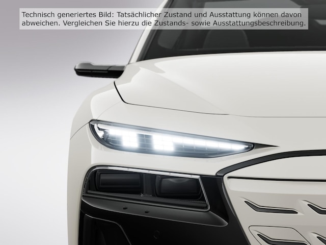 Audi A6 e-tron Sportback