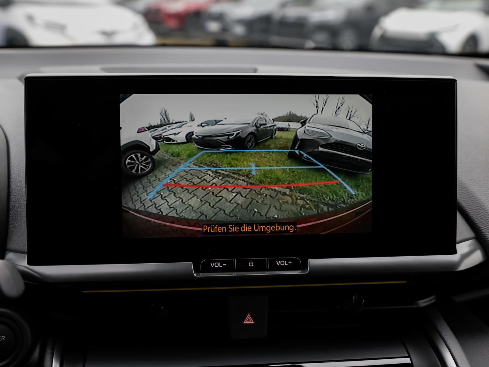 Toyota C-HR 5-deurs GR