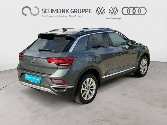 Volkswagen T-Roc 1.5 TSI DSG Style