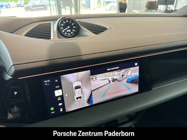 Porsche Macan InnoDrive Head-Up BOSE Luftfederung 22-Zoll