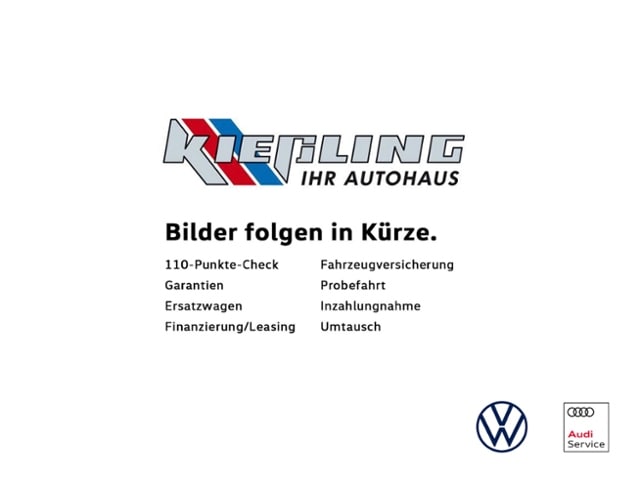 Volkswagen T-Cross KLIMA LED ALU