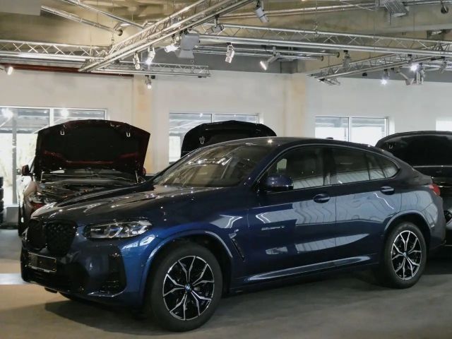 BMW X4 M-Sport xDrive