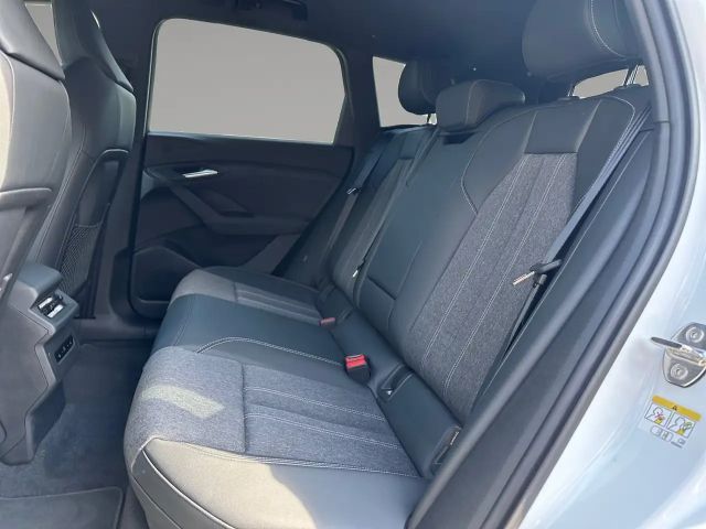 Audi Q6 e-tron Performance