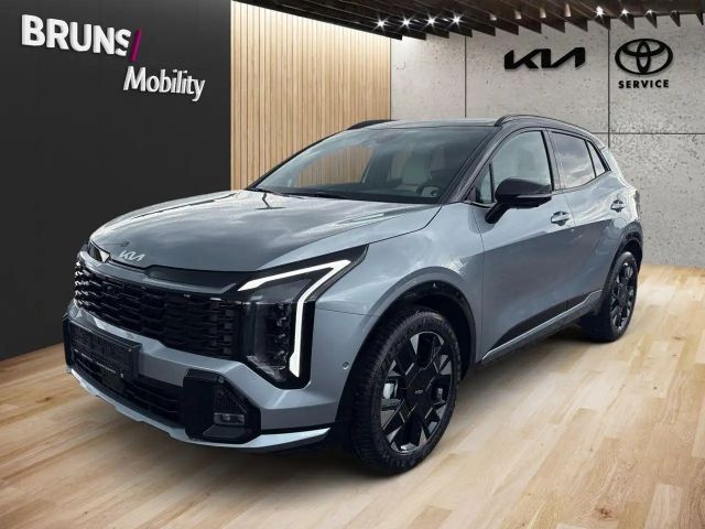 Kia Sportage GT-Line Vierwielaandrijving