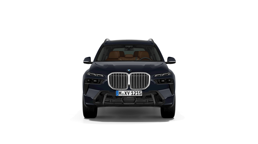 BMW X7 xDrive40d
