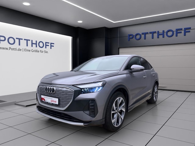 Audi Q4 e-tron 35 Sportback