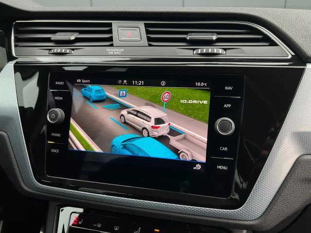 Volkswagen Touran 1.5 TSI DSG IQ.Drive