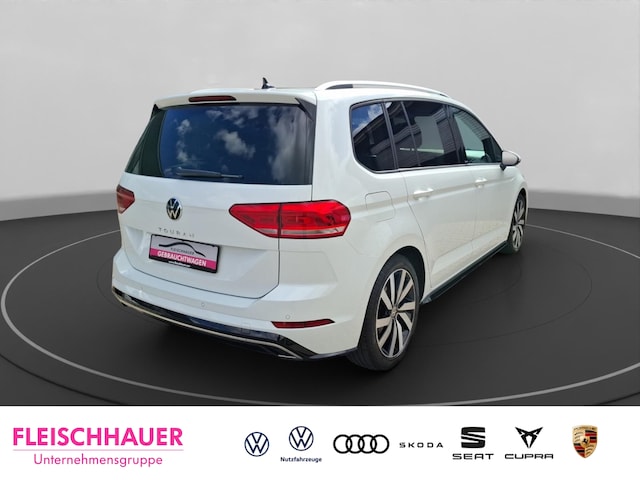 Volkswagen Touran 1.5 TSI R-Line