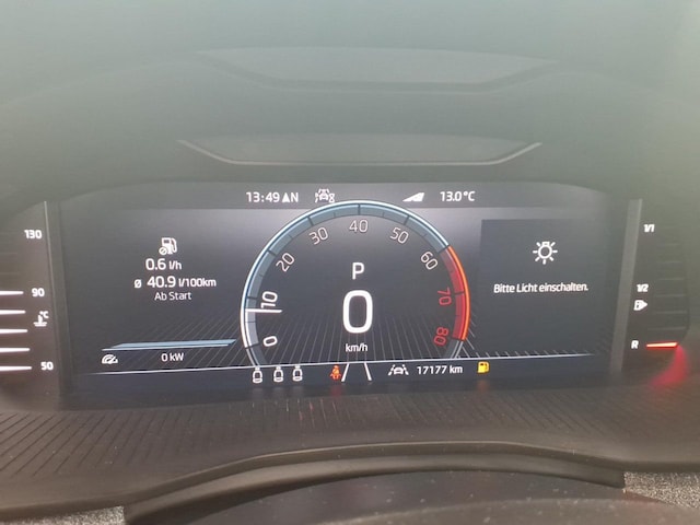 Skoda Kamiq 1.5 TSI Selection