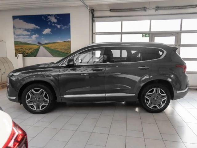 Hyundai Santa Fe 1.6