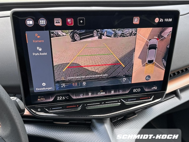 Cupra Tavascan 4Drive VZ