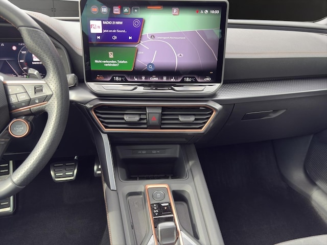 Cupra Leon Sportstourer