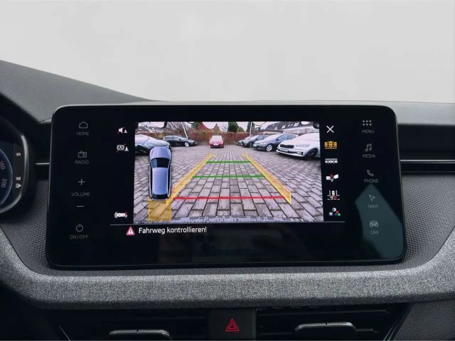 Skoda Scala 1.5 TSI Selection