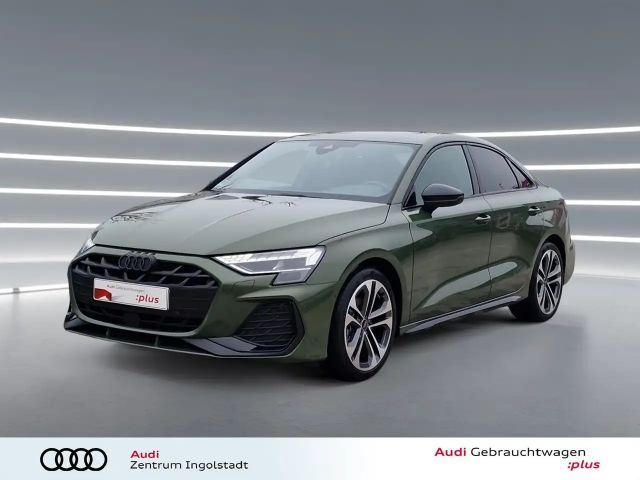 Audi A3 35 TDI S-Line Sedan