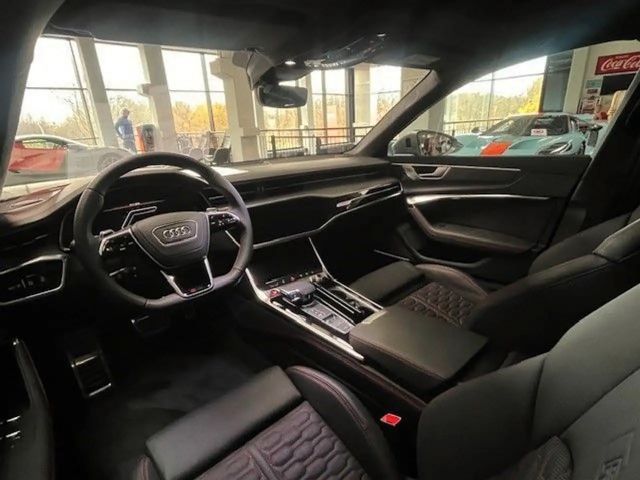 Audi RS6 Avant Performance Quattro