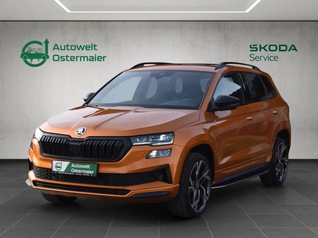 Skoda Karoq 1.5 TSI Sportline