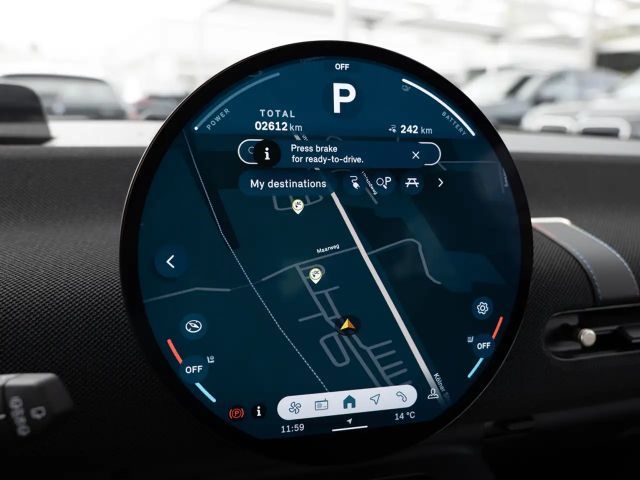 MINI Cooper E Classic Trim HUD LED NAVI SHZ PDC