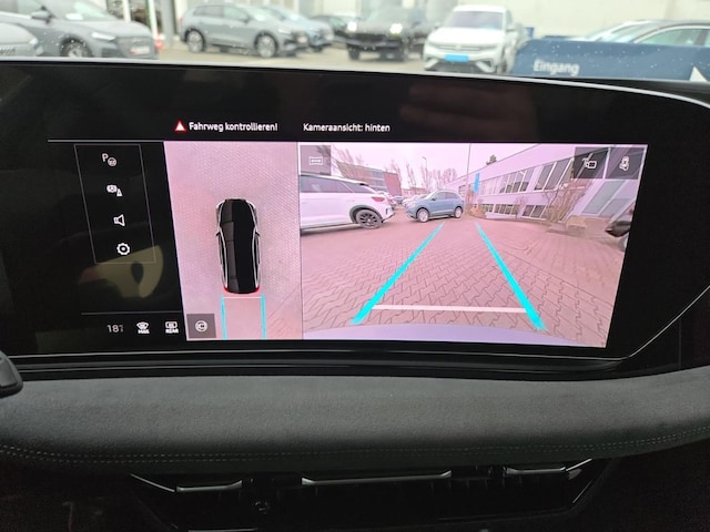 Audi A6 e-tron Avant Performance