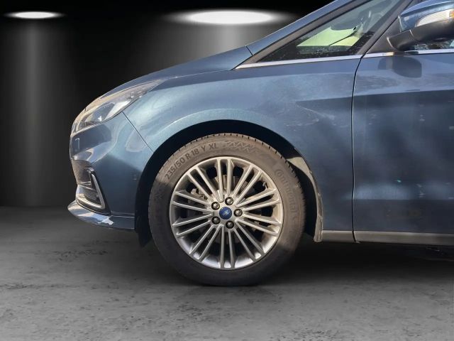 Ford Galaxy Titanium