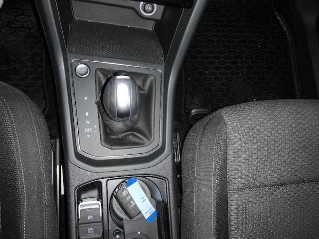 Volkswagen Touran 2.0 TDI DSG