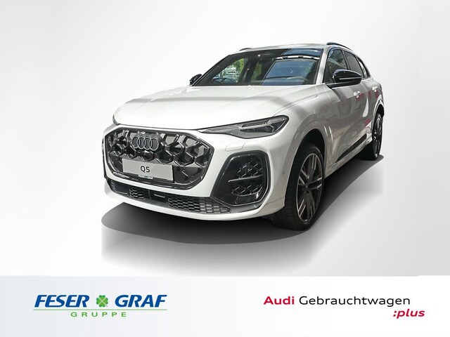 Audi SQ5 S-Tronic