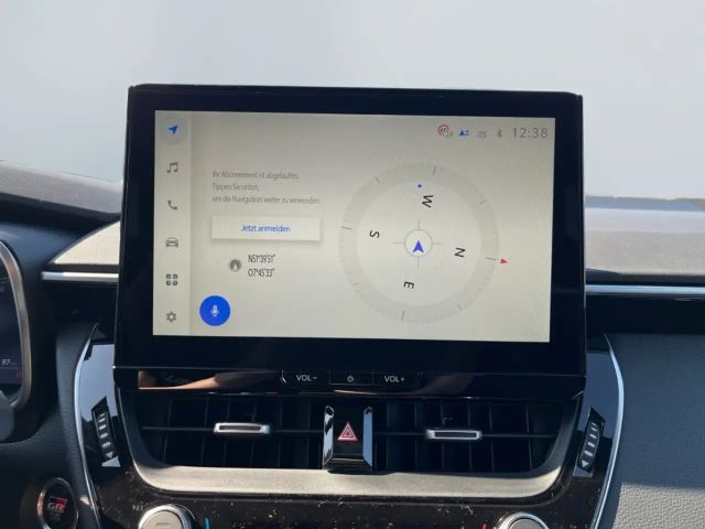 Toyota Corolla GR Hybride