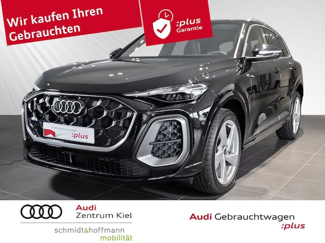 Audi Q5 Quattro S-Tronic