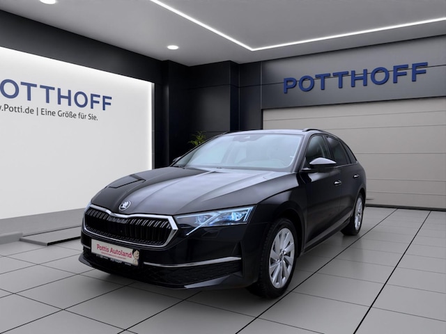 Skoda Octavia 1.5 TSI Combi Selection