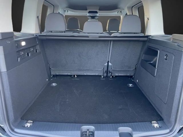 Volkswagen Caddy 4Motion