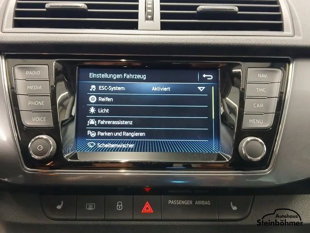 Skoda Fabia 1.0 TSI Best Combi