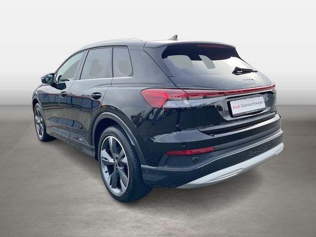 Audi Q4 e-tron 50 Quattro
