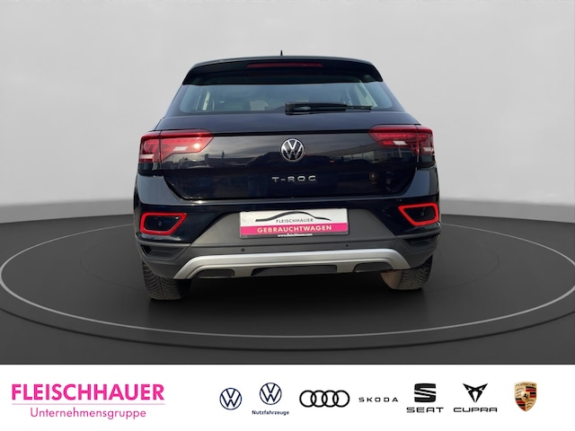 Volkswagen T-Roc Life