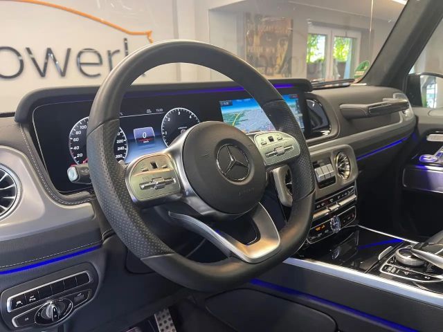 Mercedes-Benz G 400 EXCLUSIVE