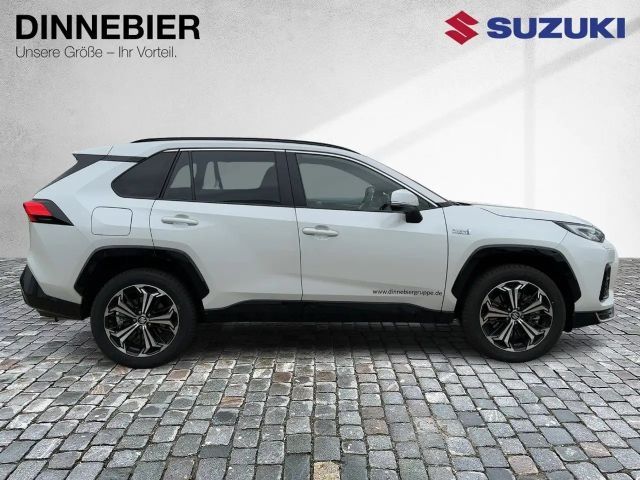 Suzuki Across Comfort Hybrid