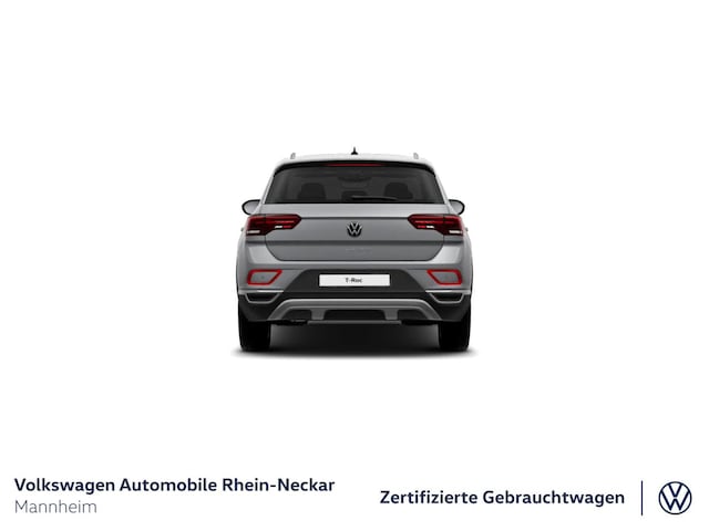 Volkswagen T-Roc 1.5 TSI DSG Plus Style